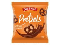 Preclíky v ml. čok./sl. kar. 100g Ensa