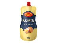 Majoneza 235g sáč. VIT