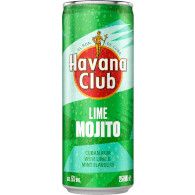 Havana Lime Mojito P 250ml
