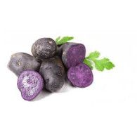 Brambory fialové kg