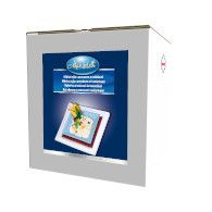 Rýže mléčná ananas/rozinky 3x2kg XT