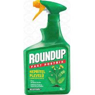 Sprej Roundup Fast 1l