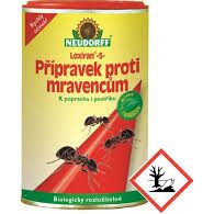 Příp. proti mravencům Loxiran - S 100g