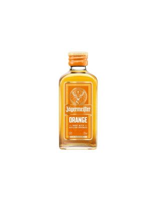 Jagermeister orange 35% 0,04l