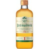 Stará žitná myslivecká 35% 0,2l