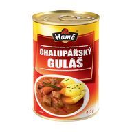 Guláš chalupářský P 415g HAM