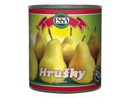 Hrušky půl. loup. 2,5kg P 