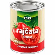 Rajčata loup. kráj. 400g P 