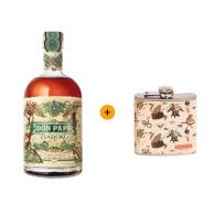 Don Papa Baroko 40% 0,7l + placatka