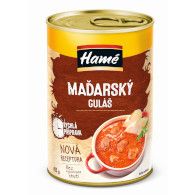 Guláš maďarský P 415g HAM