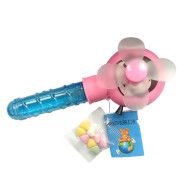 Hračka bublifuk/větráček + cukr. 3g