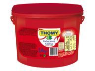Kečup jemný Thomy 3l PVC XT