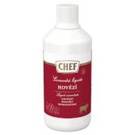 Konc. hovězí tek. Chef 1l PET XT