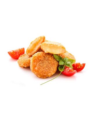 Tvarůžky obal. 40g/ks 1kg * XC