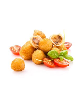 Žampiony obalované 1kg * XC 