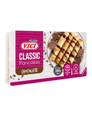Palačinky s čokoládou 5ks 340g * XC