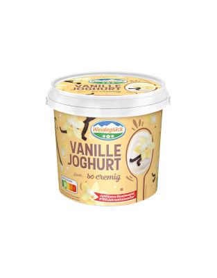 Weideglück vanilka 1kg PVC XC