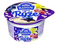 Rýže mléč. borův./vanil. 175g KUN