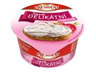 Tvaroh delikátní ředkvičky Pres. 125g