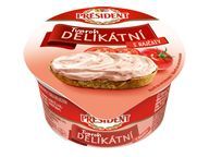 Tvaroh delikátní rajče Pres. 125g