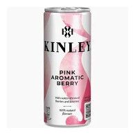 Tonic Kinley Bitter Rose 0,25l P