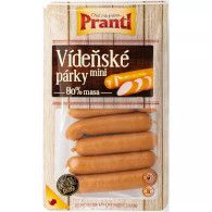 Párky vídeňské mini 200g Prantl