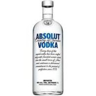 Vodka Absolut Blue 40% 1l (od 3ks) 6/26