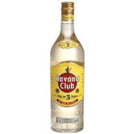 Havana Club 3 Years 37,5% 1l (od 3ks) 6/26