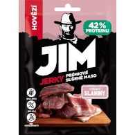 Jim Jerky hovězí slanina 23g