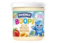 Opoč. Boopi broskev/meruňka bezlakt. 150g S