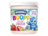 Opoč. Boopi jahoda bezlakt. 150g S