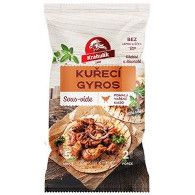 Gyros kuřecí sous-vide 300g KRAH