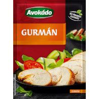 Gurmán 42 g Avokado