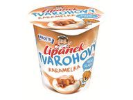 Lipánek tvarohový karamel 130g MAD