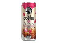 Káva Energy Latte pink 250ml P