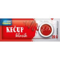 Kečup klasik porce GS 20g