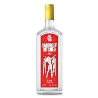 Vodka Smrkoff bitches 40% 0,7l