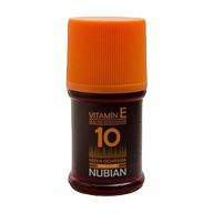 Olej na opalování Nubian OF 10 60ml