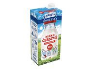 Mléko plnotučné čerstvé 3,5% JČ 1l TP