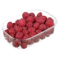 Maliny vanička 125g