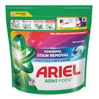 Ariel gelové tablety ALL in 1 12 ks