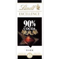 Čok. Excelence 90% Lindt 100g XT
