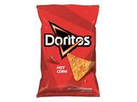 Chips kukuř. Dorito Hot Corn 90g