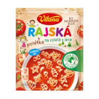 Pol. Rajská na výletě v lese 82g VIT