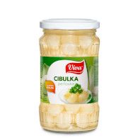 Cibulky perlovky Viva 340g S