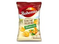 Chips Boh. Čerstvě skl. lišky 130g XSL