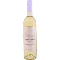 Chardonnay frizzante Promenáda 0,75l