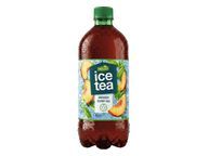 Hello ice tea černý/broskev 0,7l PET