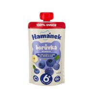 DV kap. borůvka 100g HAM