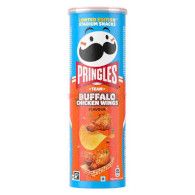 Chips Pringles Buffalo wings 165g